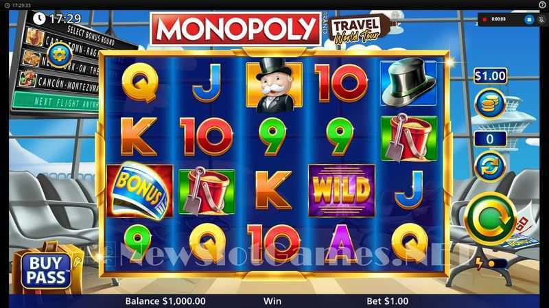 Slot World Tour 2 Slot World Tour 2