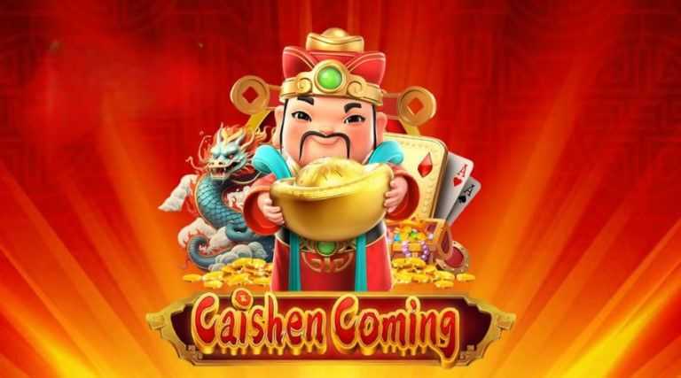 Slot Caishen Coming 2
