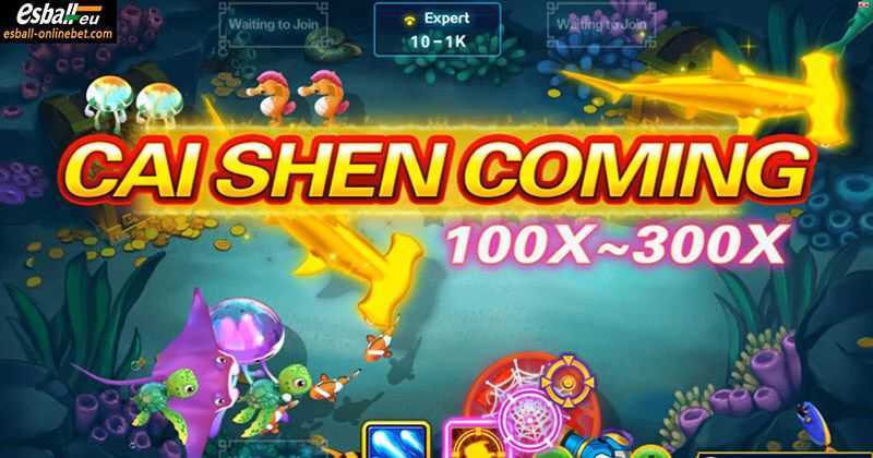 Slot Caishen Coming 3