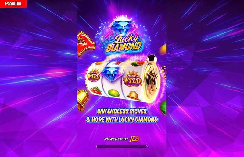 Slot Lucky Diamond 3 Slot Lucky Diamond 3