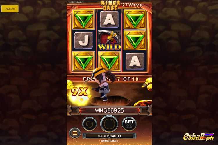 Slot Miner Babe 3