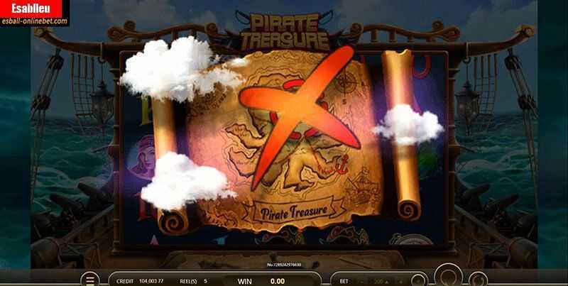 Slot Pirate Treasure 2 Slot Pirate Treasure 2