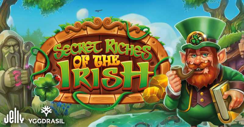 Slot Secret Riches Of The Irish 3 Slot Secret Riches Of The Irish 3