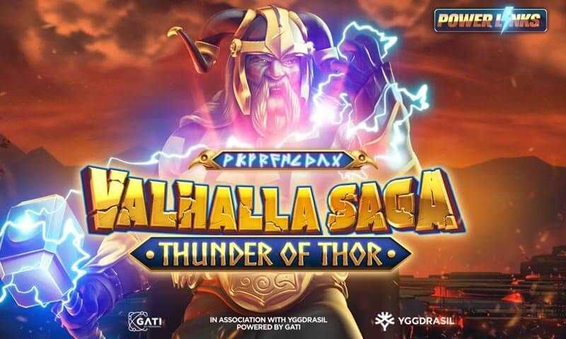 Slot Valhalla Saga Thunder Of Thor Jelly 3 Slot Valhalla Saga Thunder Of Thor Jelly 3