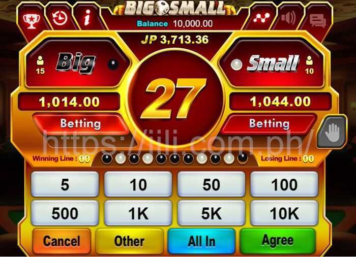 Slot Big Small 3 Slot Big Small 3