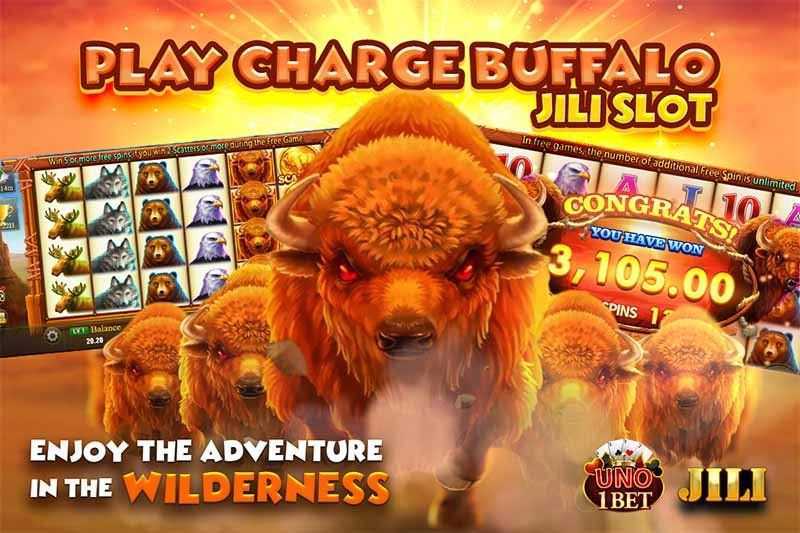 Slot Charge Buffalo 2