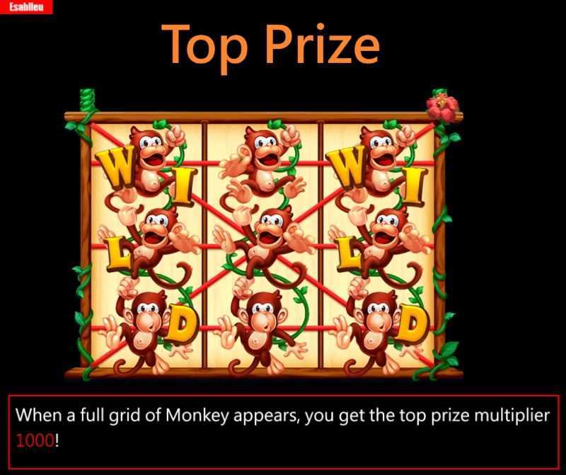 Slot Monkey Party 2 Slot Monkey Party 2