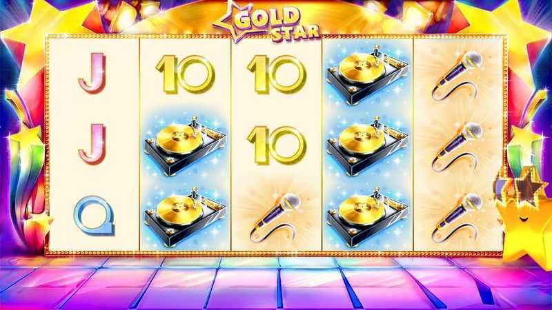 Slot Golden Star 3 Slot Golden Star 3