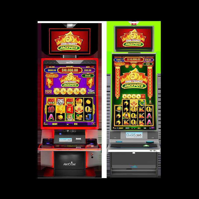 Slot 5x Frenzy 3 Slot 5x Frenzy 3