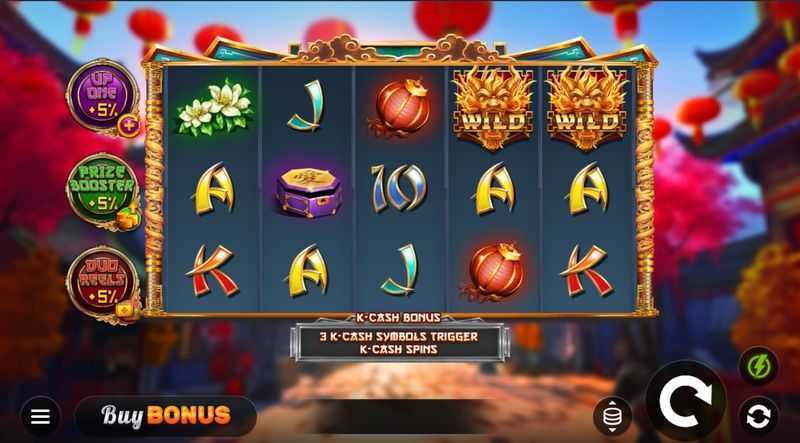 Slot Dragon Dreams 2