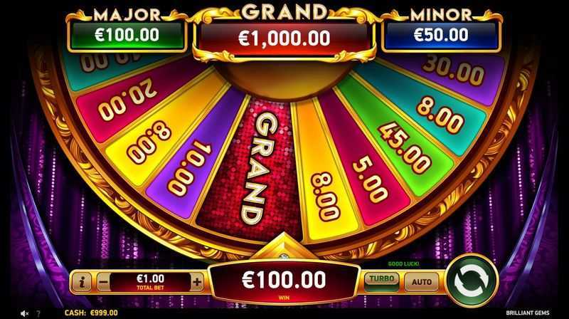 Slot Gem Brillante 3