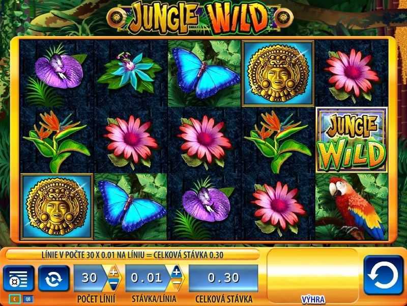 Slot Jungle Jaguar Deluxe 3 Slot Jungle Jaguar Deluxe 3