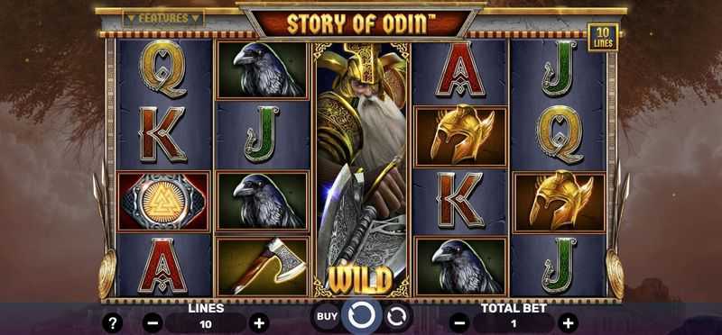 Slot Odin Power 2 Slot Odin Power 2