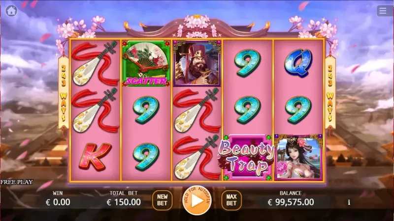Slot Beauty Trap 1 Slot Beauty Trap 1