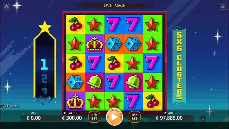 Slot Blocky Block 2 1