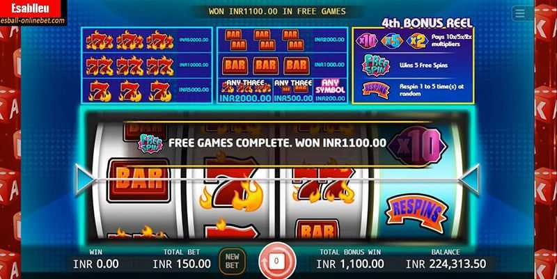 Slot Bonus Mania Deluxe 2