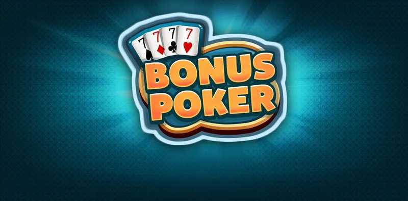 Slot Bonus Poker 1 Slot Bonus Poker 1