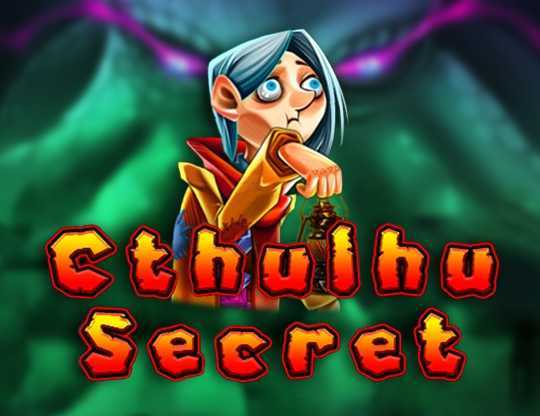 Slot Cthulhu Secret Ka Gaming 1 Slot Cthulhu Secret Ka Gaming 1