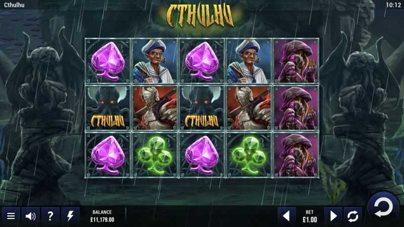 Slot Cthulhu Secret Ka Gaming 2 Slot Cthulhu Secret Ka Gaming 2