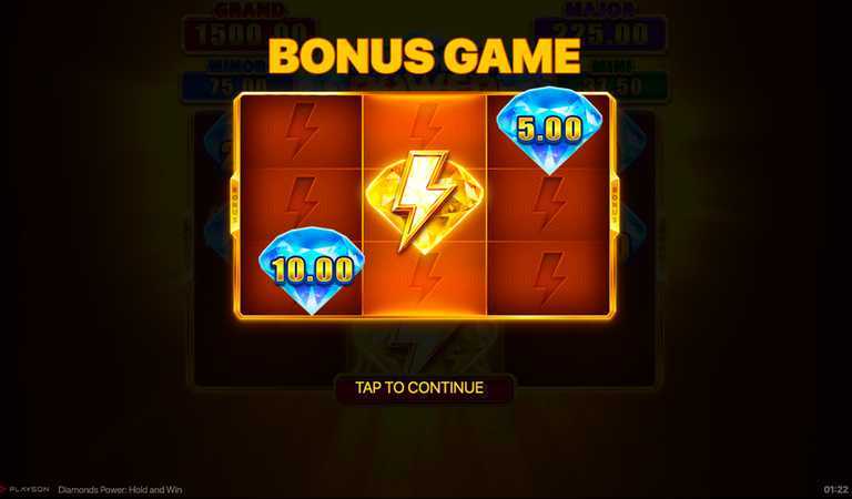 Slot Diamond Power 3 Slot Diamond Power 3