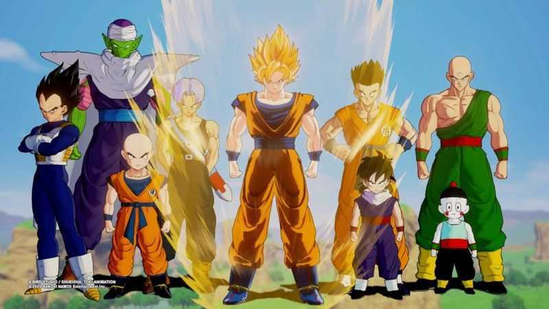 Slot Dragon Ball 2 Slot Dragon Ball 2