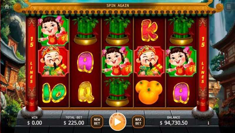 Slot Dragon Turtle Ka Gaming 1 Slot Dragon Turtle Ka Gaming 1