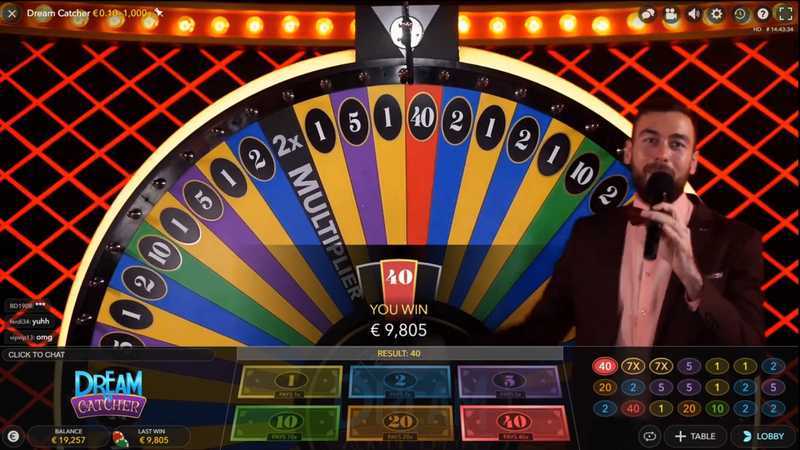 Slot Dream Catcher 3 Slot Dream Catcher 3