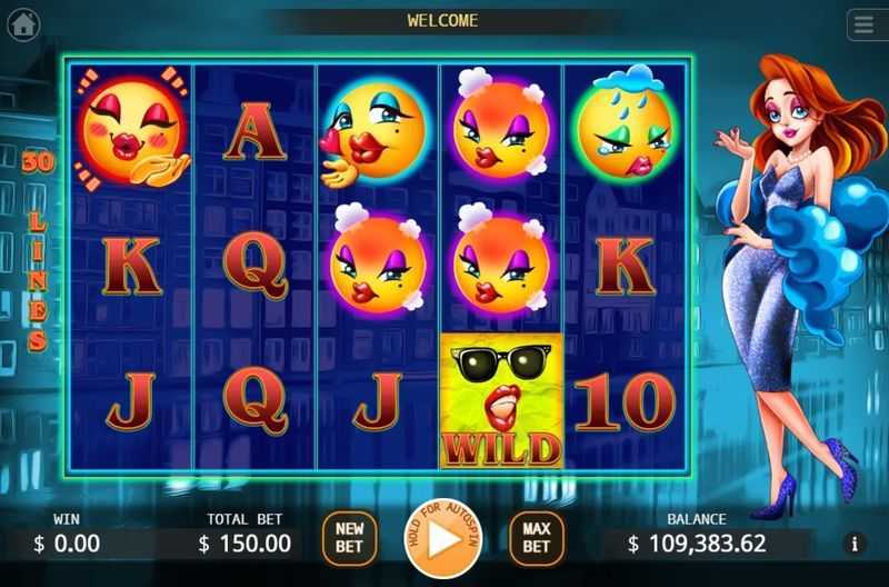 Slot Foxy Mama 1