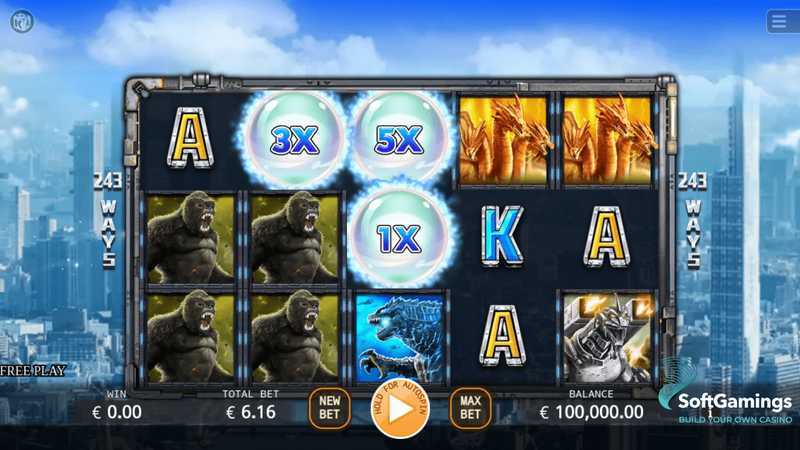 Slot Go Go Monsters Ka Gaming 1 Slot Go Go Monsters Ka Gaming 1