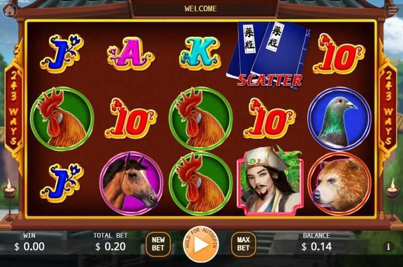 Slot Great Doctor 3 Slot Great Doctor 3