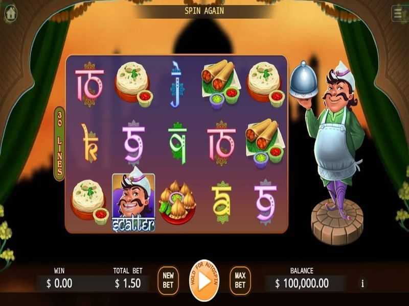 Slot Happy Indian Chef 1 Slot Happy Indian Chef 1