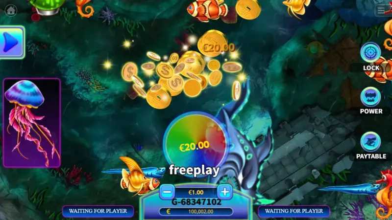 Slot Hungry Shark 2