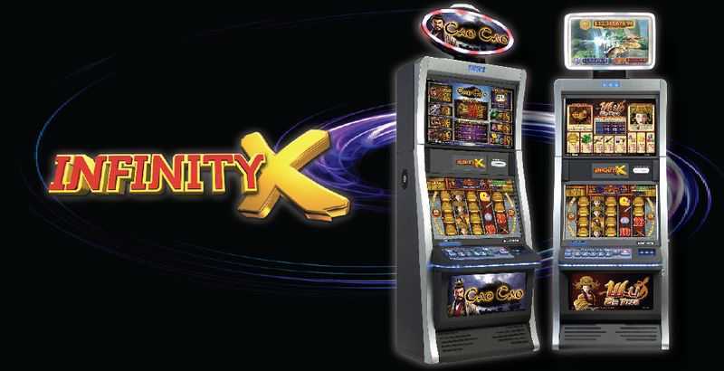 Slot Infinity X 3 Slot Infinity X 3