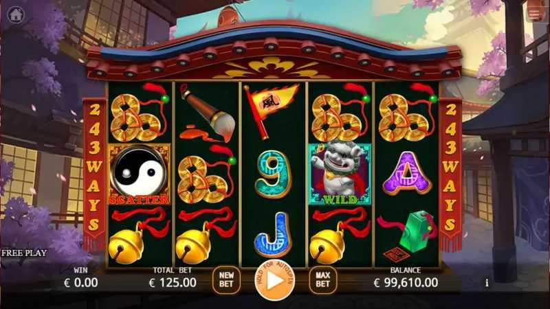 Slot Lion On Ridge Ka Gaming 4 Slot Lion On Ridge Ka Gaming 4