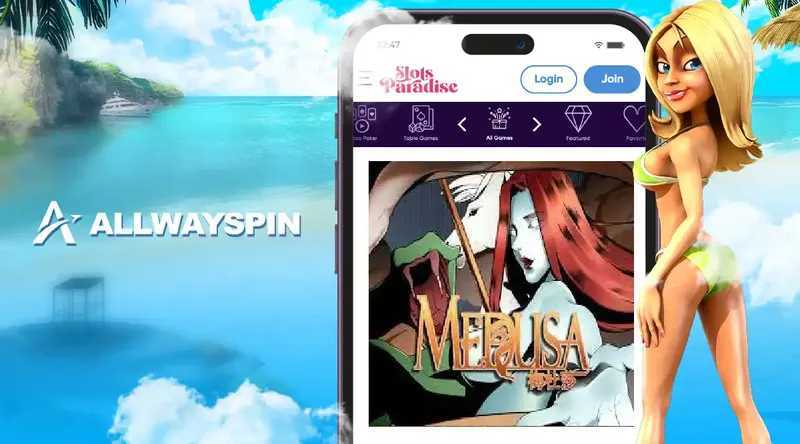 Slot Medusa 2 Slot Medusa 2