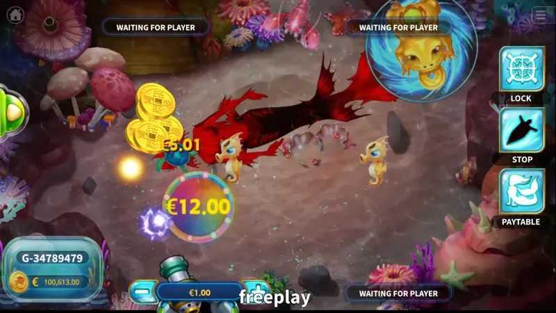 Slot Mermaid World 1 Slot Mermaid World 1
