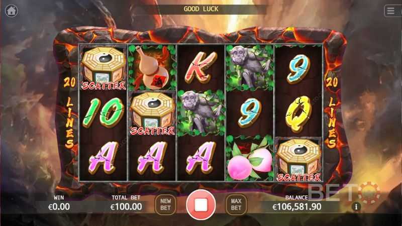 Slot Monkey King Ka Gaming 1 Slot Monkey King Ka Gaming 1