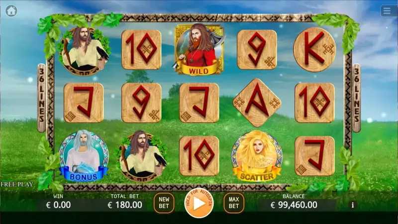Slot Mythic Ka Gaming 2 Slot Mythic Ka Gaming 2