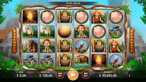 Slot Neanderthals 2