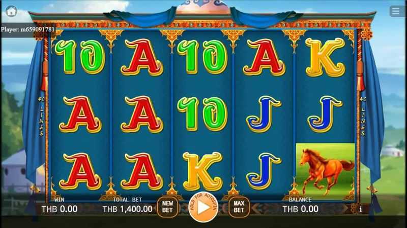 Slot Rouran Khaganate Ka Gaming 2 Slot Rouran Khaganate Ka Gaming 2