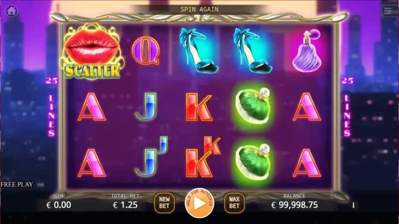 Slot Sexy Lips 1 Slot Sexy Lips 1