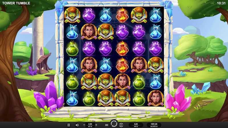 Slot Shock Tower Ka Gaming 1 Slot Shock Tower Ka Gaming 1