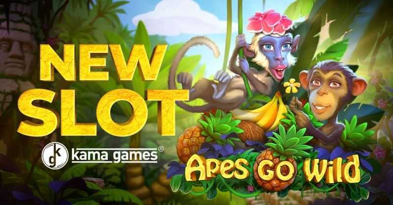 Slot The Apes 3 Slot The Apes 3