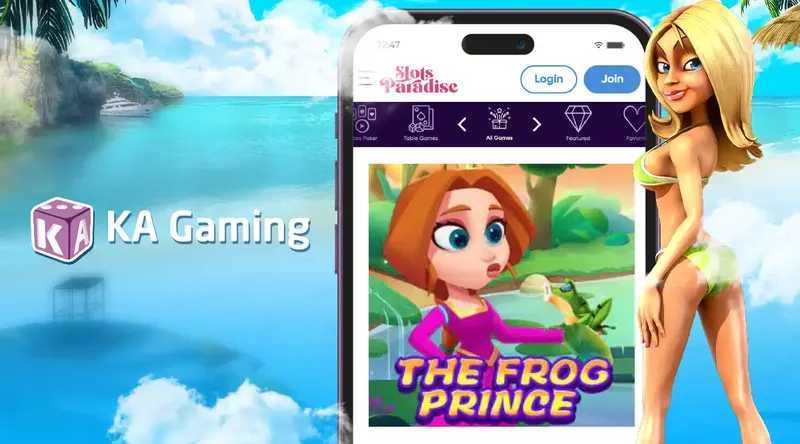 Slot The Frog Prince 2 Slot The Frog Prince 2