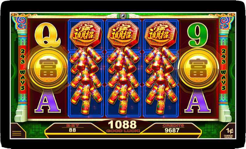 Slot Yu Gong 2