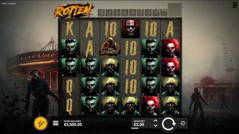 Slot Zombie Expert Lock 2 Spin Ka Gaming 5 Slot Zombie Expert Lock 2 Spin Ka Gaming 5