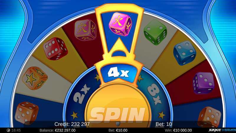 Slot 9 Star Dice 2 Slot 9 Star Dice 2