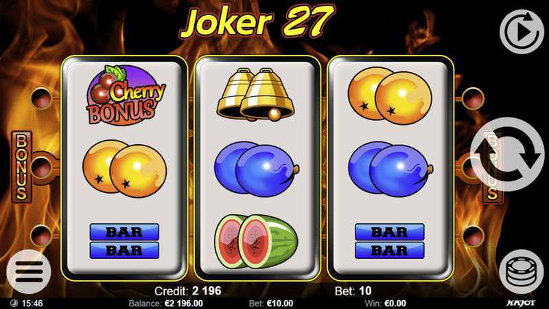 Slot Joker 27 2 Slot Joker 27 2