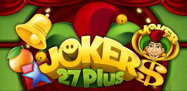 Slot Joker 27 3 Slot Joker 27 3