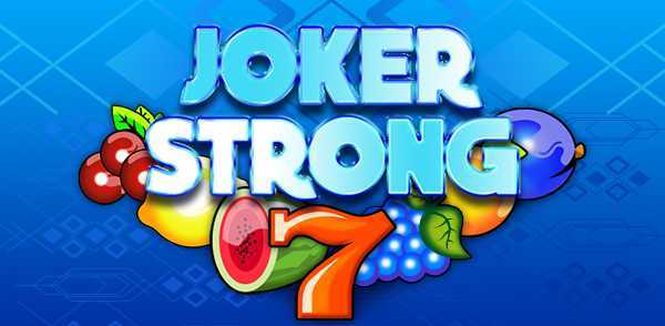 Slot Joker Strong 2 Slot Joker Strong 2